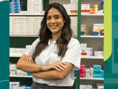 Farmácia Unimed aproxima ofertas e cuidados da comunidade em Live Shop. Transmissão reuniu ofertas especiais e mostrou ao público as diferentes opções de produtos e promoções