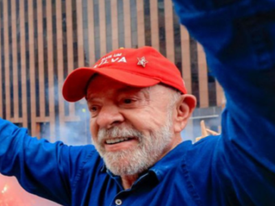 Vitória de Lula provoca explosão nas buscas pelo Paraguai, que crescem 900%