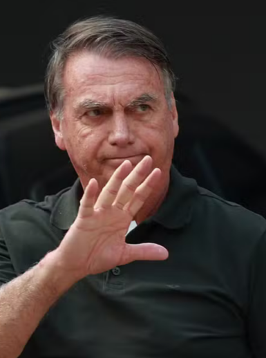 No momento, você está visualizando A reação de Jair Bolsonaro à derrota de Flávio e seu maior temor é revelado; SAIBA