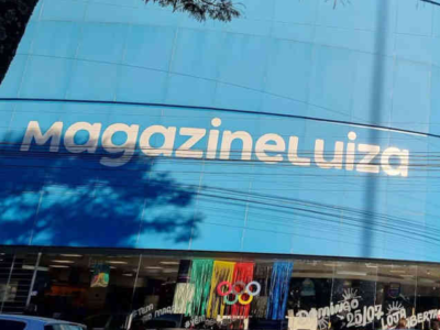 Ações do Magazine Luiza derretem na Bolsa após reeleição de Lula