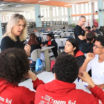 Unimar promove o primeiro HacrIAr e desafia estudantes do Ensino Médio a transformar ideias em soluções com Inteligência Artificial