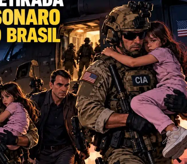 No momento, você está visualizando O que é uma operação de extração? Entenda a possível participação da inteligência americana na saída de Flávio Bolsonaro do Brasil
