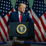 Trump diz que aprova ida de Flávio Bolsonaro aos EUA e faz revelação contundente em seguida; VEJA