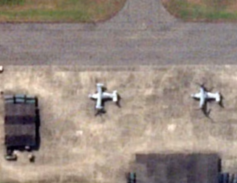 No momento, você está visualizando Aviões militares dos EUA são detectados em base estratégica onde Equador lidera ofensiva contra o narcotráfico