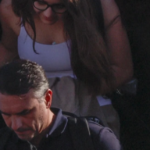 Veja novas imagens da chegada de Flávio Bolsonaro e família em Miami; assista ao vídeo