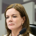 Planos da esquerda: Lula avalia indicar Gleisi Hoffmann ao TCU