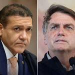 BREAKING NEWS: Nunes Marques dá prazo de 10 dias para PGR se manifestar sobre pedido de revisão da condenação de Bolsonaro