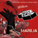 Cultura: Marília recebe pela primeira vez o SLAM SP 2026, maior campeonato de poesia falada da América Latina. Saiba tudo por aqui