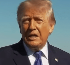 No momento, você está visualizando Trump não quis responder quem venceu as eleições no Brasil: “Foi uma vergonha”, VEJA VÍDEO